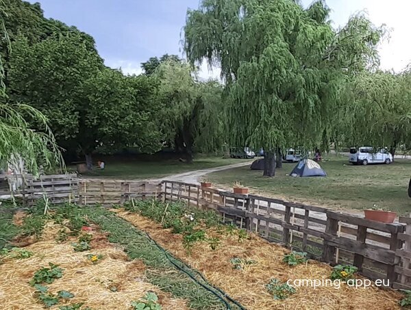 Camping Bourbon Verdon — Photo 4