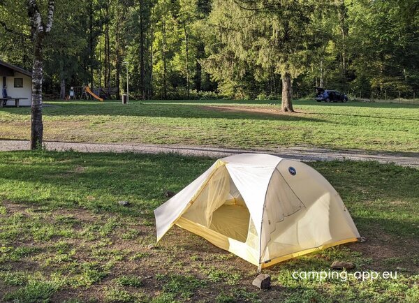 Camping Municipal Les Glières — Photo 5