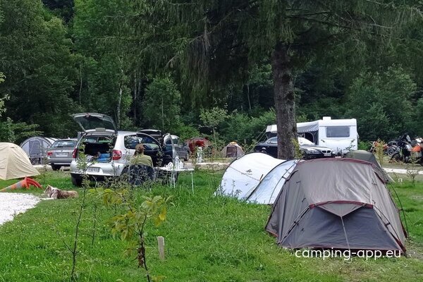 Camping Municipal Les Glières