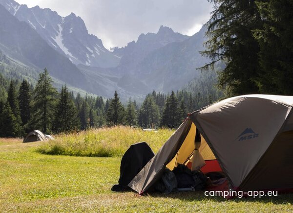 Camping Orsières — Photo 3