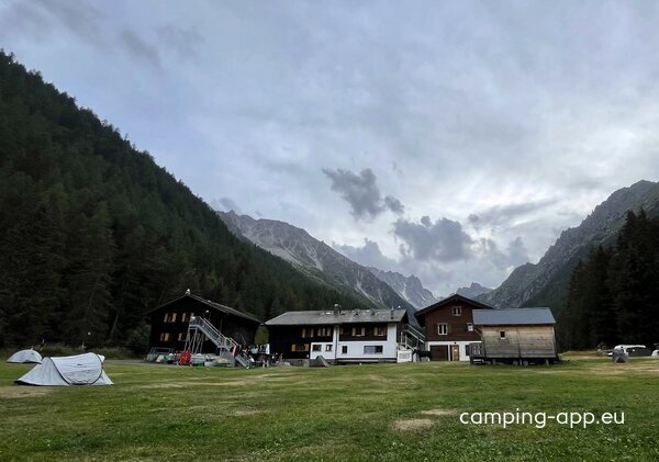 Camping Orsières — Photo 4