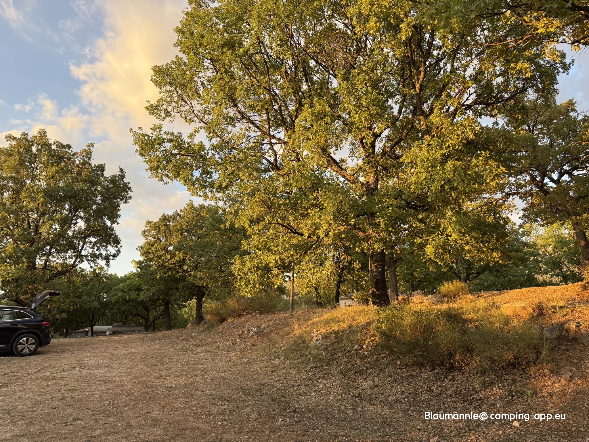 Camping Les Clos du Lac — Photo 2