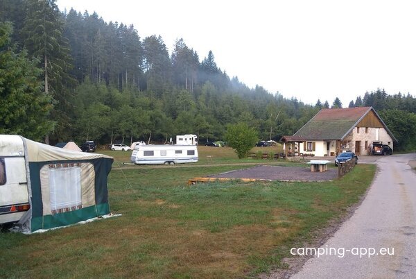 Camping Les Collieures