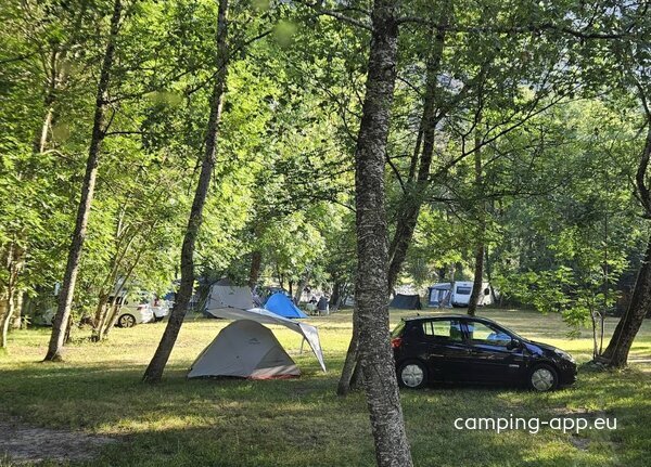 Camping La Chapelle-en-Valgaudémar — Photo 2