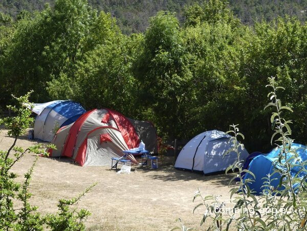Stellplatz La Palud-sur-Verdon — Foto 3