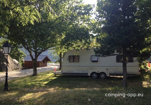 Stellplatz d’Orelle — Photo 3