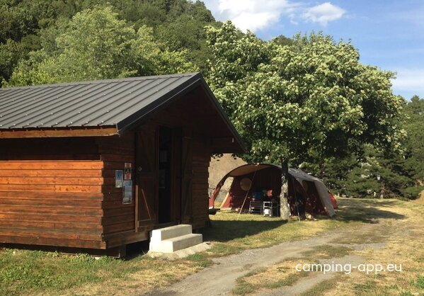 Stellplatz d’Orelle — Photo 4