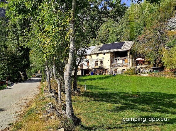 Camping le Cians — Photo 2