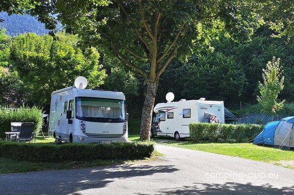 Camping Marie-France