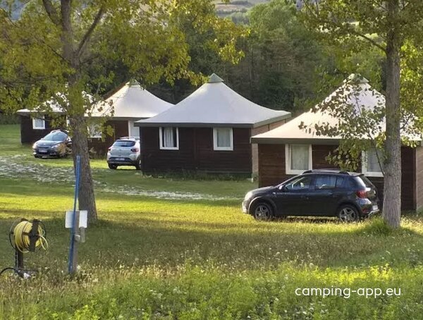 Camping du Villard — Photo 2