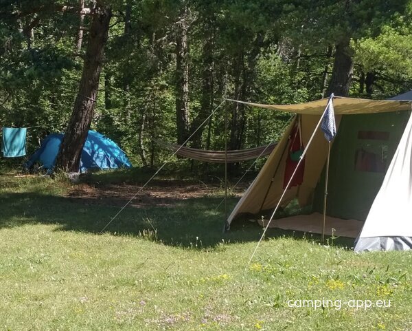 Camping du Villard — Photo 3