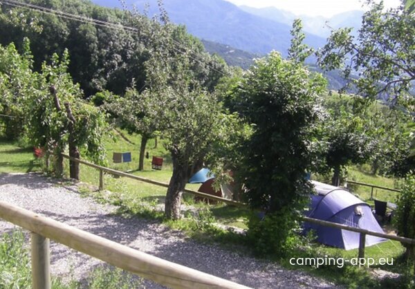 Camping Le Mont Orel