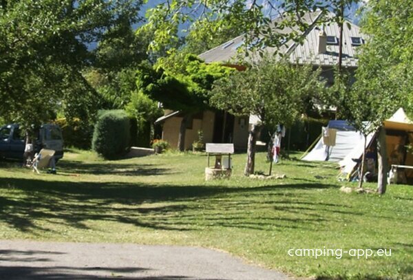 Camping Le Mont Orel — Photo 2