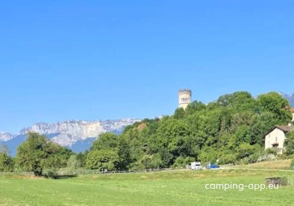 Stellplatz Saint-Maximin — Photo 2