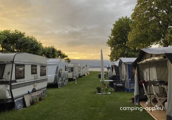 Camping d'Hermance