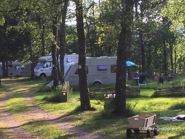 Camping du Mettey **** — Kemp in Vagney