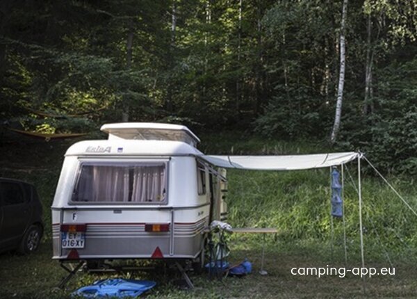 Stellplatz Bozel — Photo 3