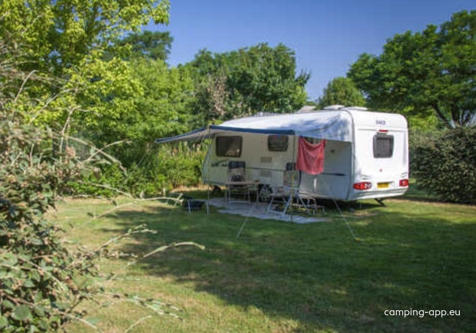 Stellplatz Bozel — Campingplass in Bozel