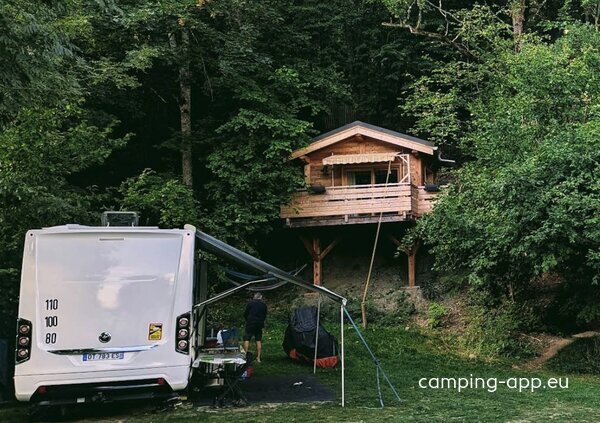 Camping Canopée — Photo 5