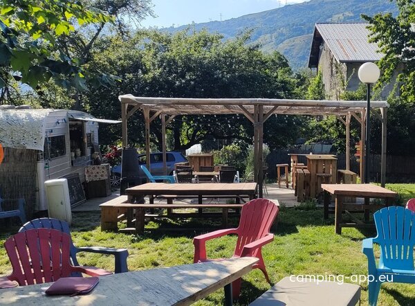 Camping Canopée — Photo 2