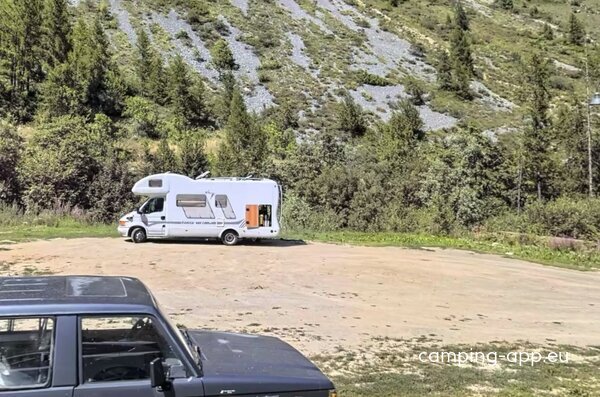 Stellplatz Ponte Maira