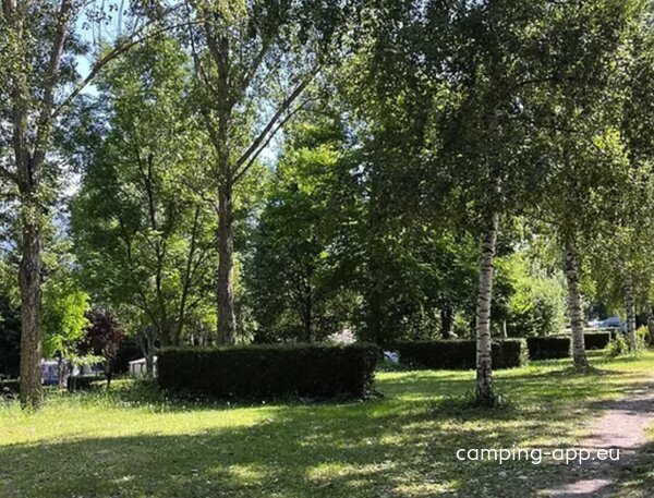 Camping du Château — Photo 2