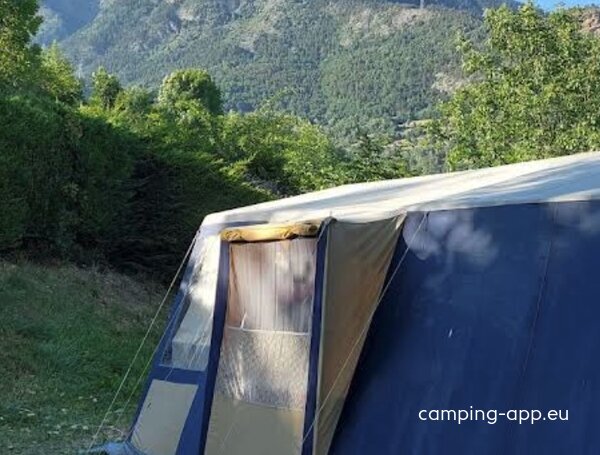 Camping Ferme Les Pommiers — Photo 2