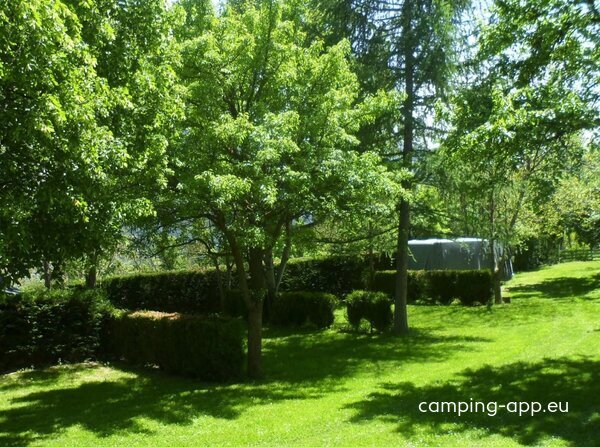 Camping Ferme Les Pommiers