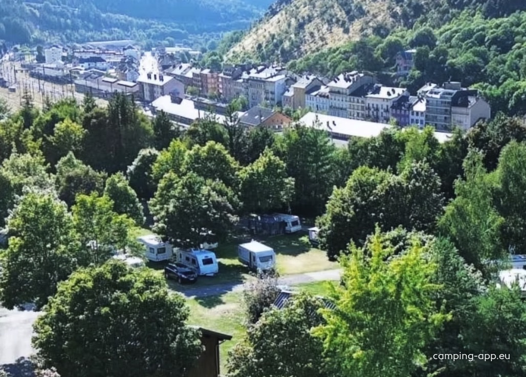 Camping & Caravaning Modane ** — Campingplats in Modane