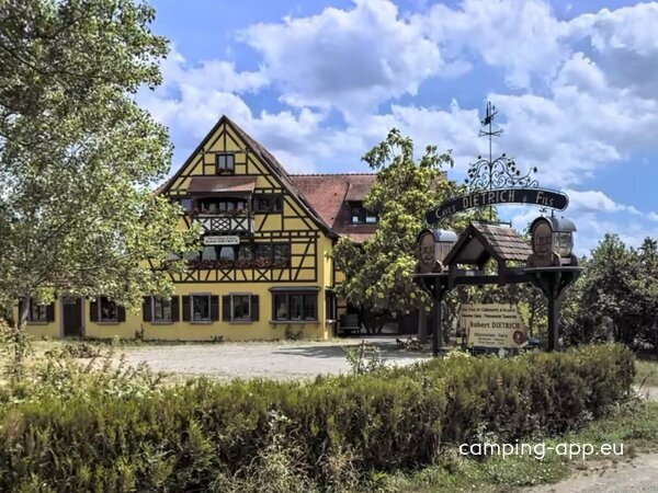 Stellplatz Wettolsheim