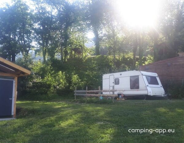 Maurienne Outdoor Eco Camping — Photo 3