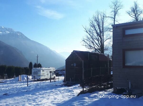Maurienne Outdoor Eco Camping