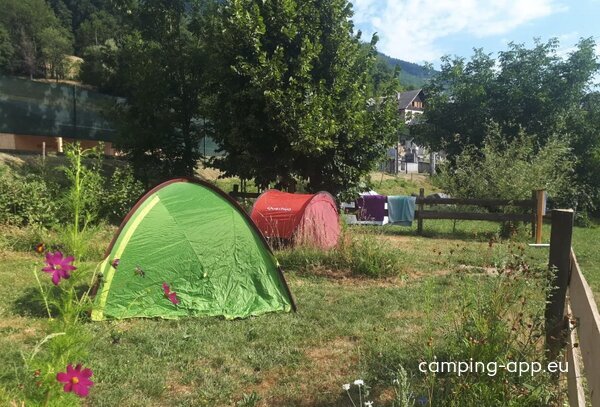 Maurienne Outdoor Eco Camping — Photo 2