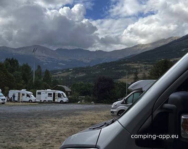 Stellplatz Barcelonnette — Photo 2