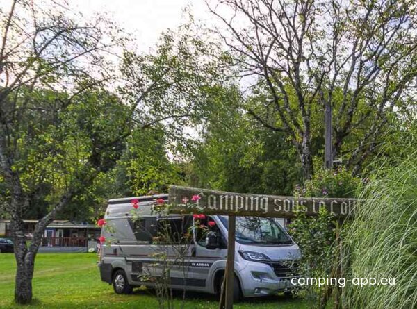 Camping La Colline *