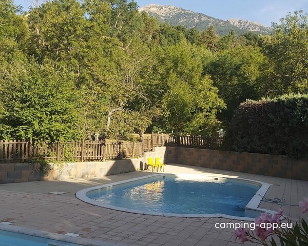 Camping Les Tourrelles — Photo 3