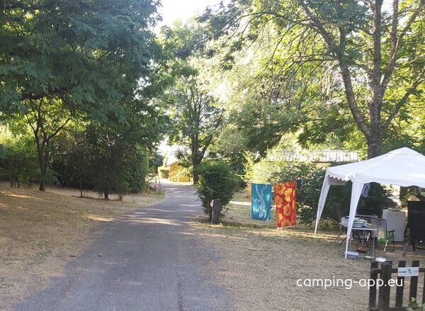 Camping Les Tourrelles — Photo 4