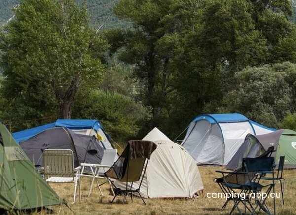 Camping la Fontaine — Photo 2
