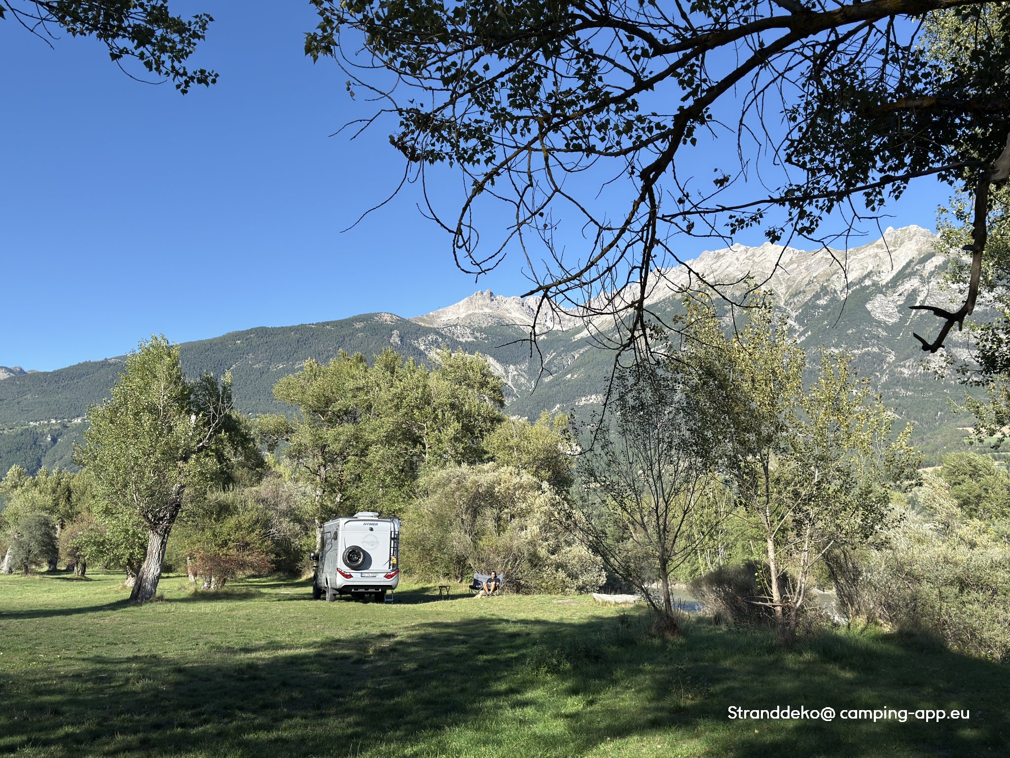 Camping la Fontaine