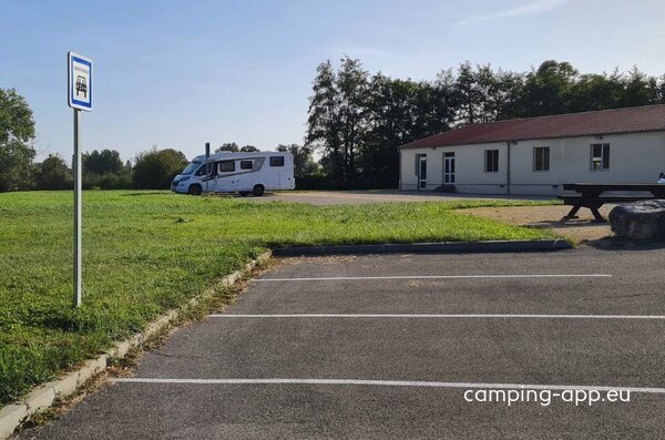 Stellplatz La Chapelle-Thècle