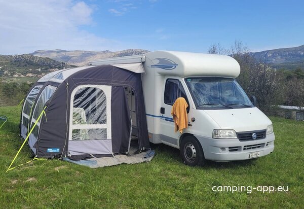 Camping de Trigance — Photo 2