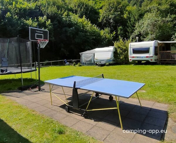 Camping-Bar les Verts Bois ** — Photo 4