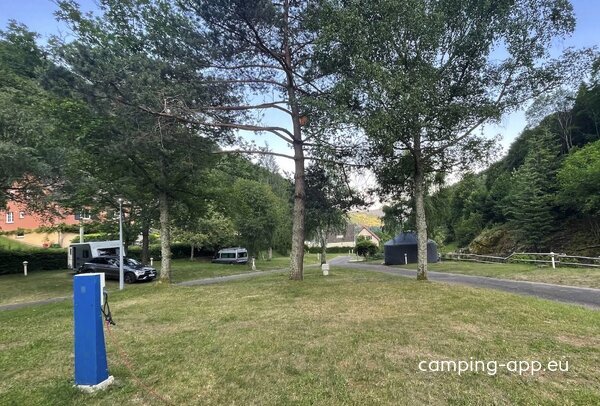 Camping-Bar les Verts Bois ** — Photo 3
