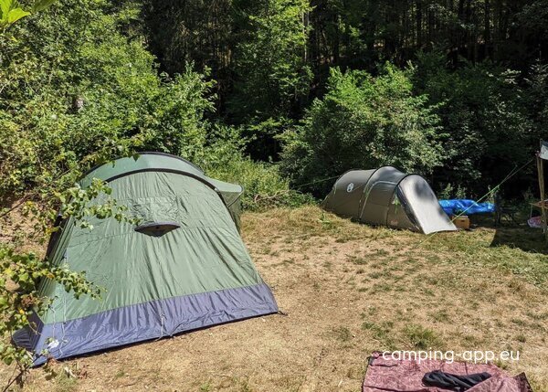 Camping La Crèche — Photo 3