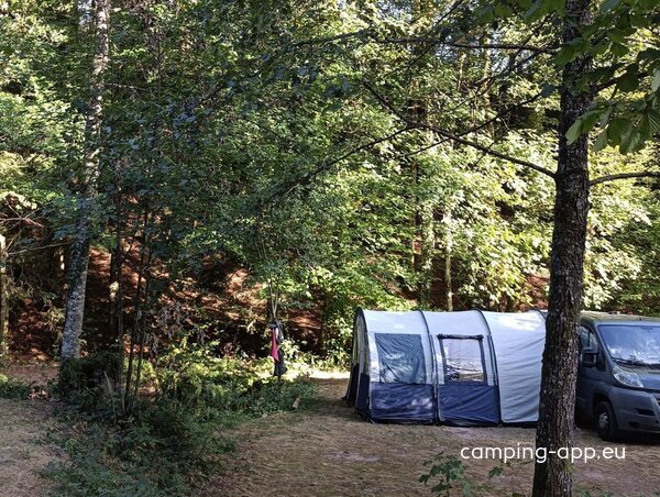 Camping La Crèche — Photo 2