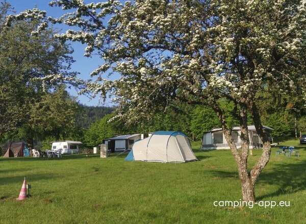 Camping UTOS SALM