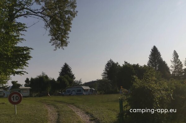 Camping UTOS SALM — Foto 2