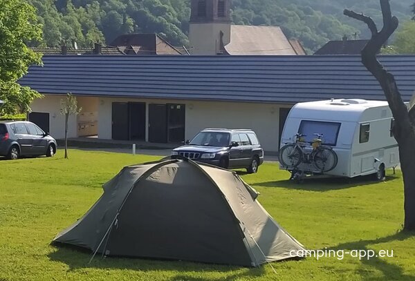 Camping le Vert Vallon *** — Photo 3