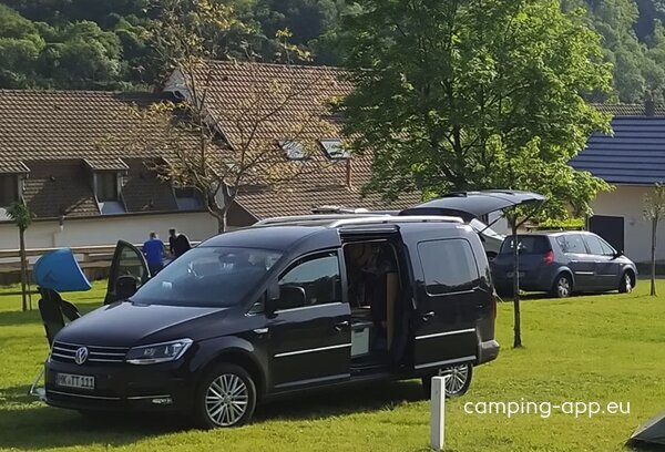 Camping le Vert Vallon *** — Photo 2