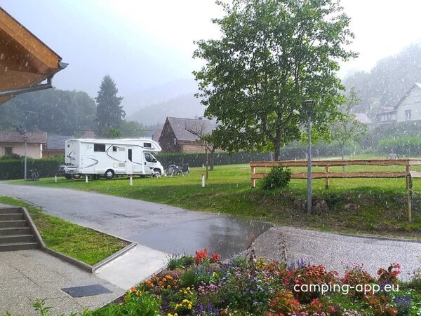 Camping le Vert Vallon ***